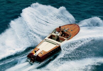 Rivarama Yacht