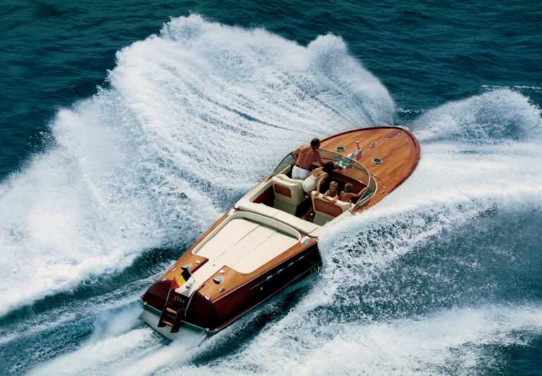 Rivarama Yacht