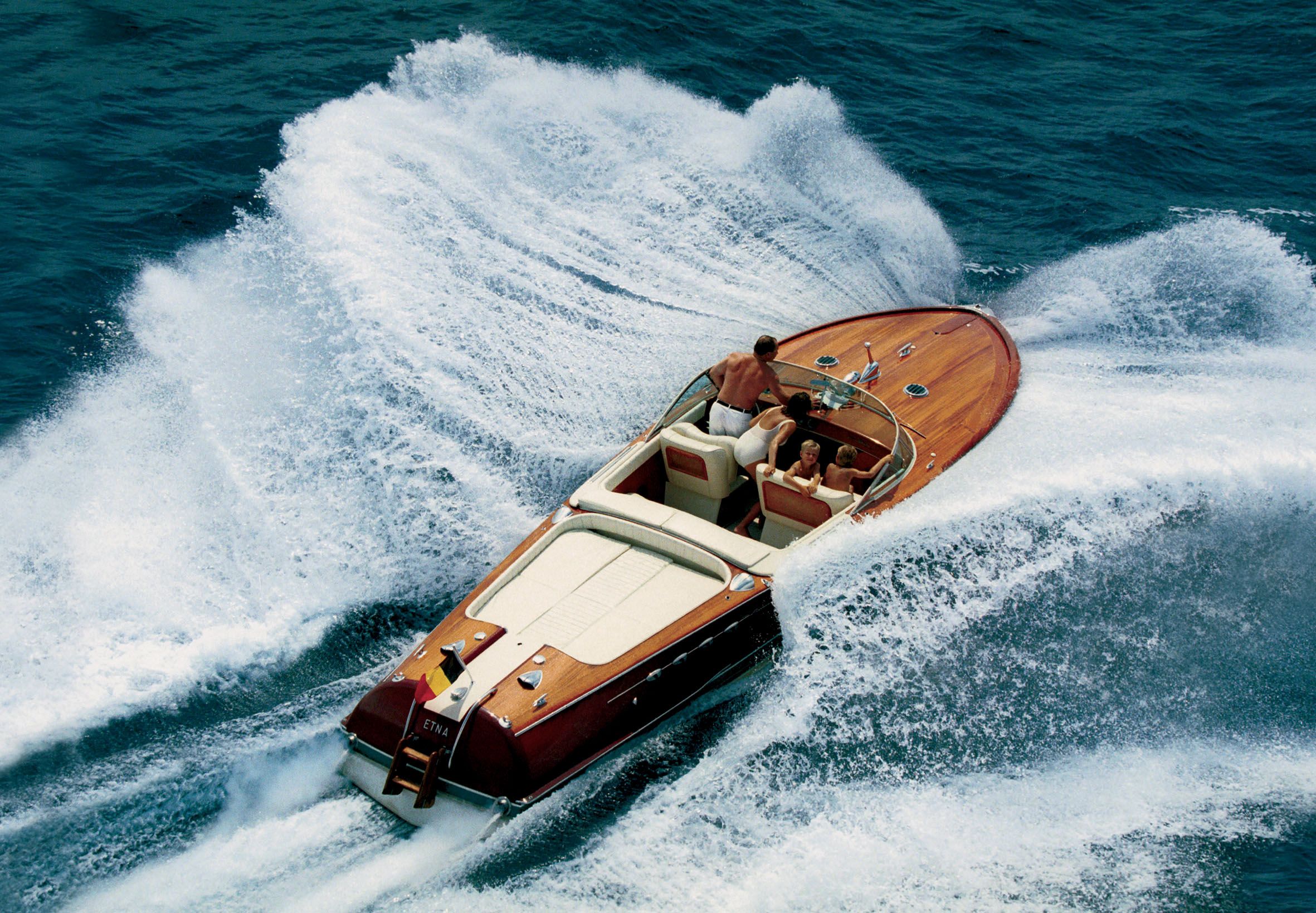 Rivarama Yacht
